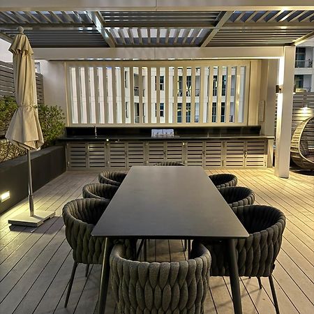 Promo I Sea View I 1 Bedroom Apartment I Studio One Tower I Dubai Marina Екстериор снимка