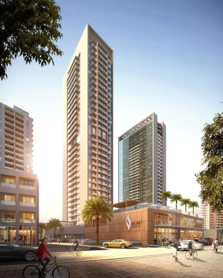 Promo I Sea View I 1 Bedroom Apartment I Studio One Tower I Dubai Marina Екстериор снимка