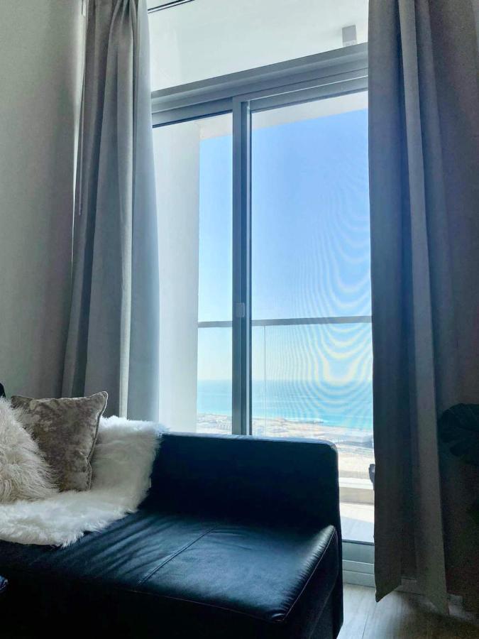 Promo I Sea View I 1 Bedroom Apartment I Studio One Tower I Dubai Marina Екстериор снимка