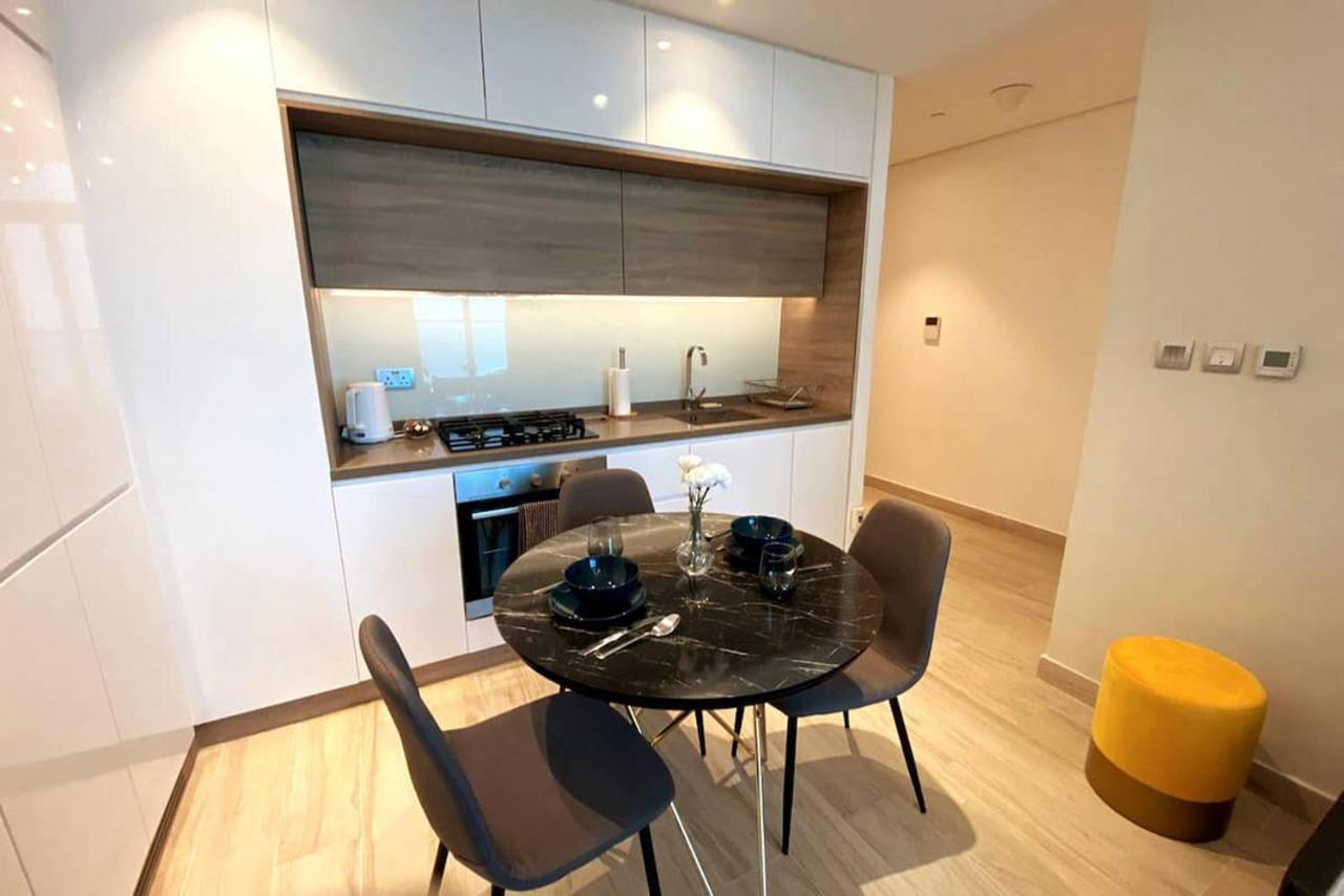 Promo I Sea View I 1 Bedroom Apartment I Studio One Tower I Dubai Marina Екстериор снимка