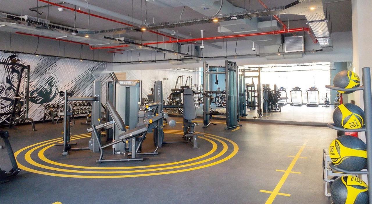 Promo I Sea View I 1 Bedroom Apartment I Studio One Tower I Dubai Marina Екстериор снимка