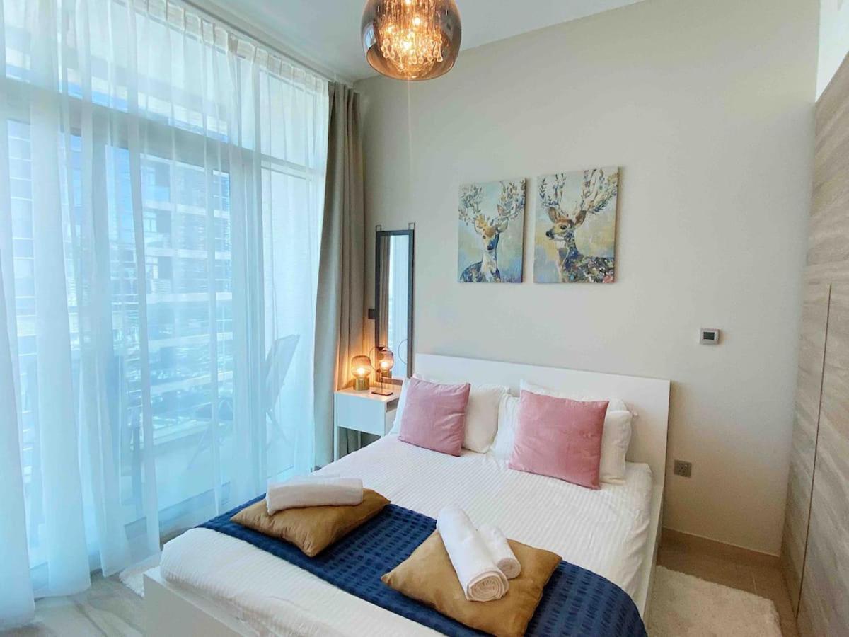 Promo I Sea View I 1 Bedroom Apartment I Studio One Tower I Dubai Marina Екстериор снимка