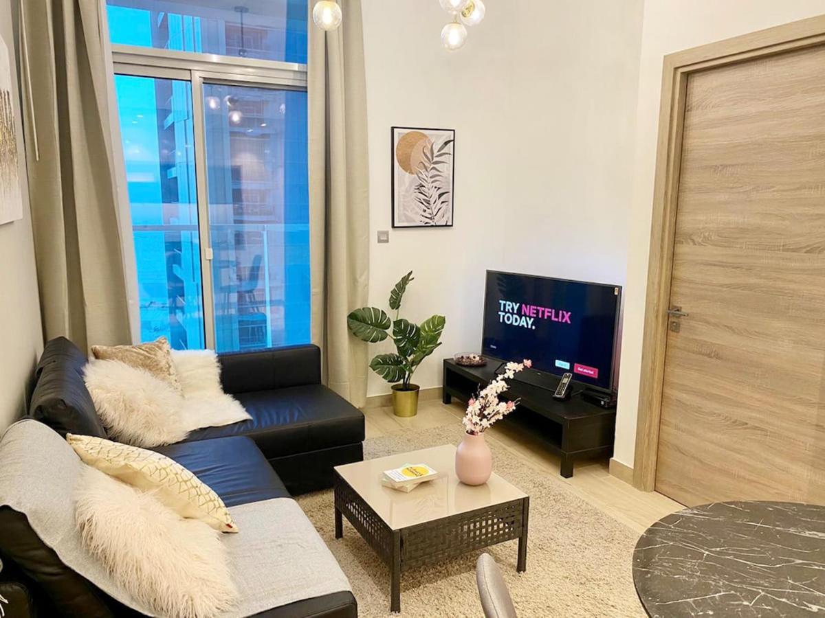 Promo I Sea View I 1 Bedroom Apartment I Studio One Tower I Dubai Marina Екстериор снимка