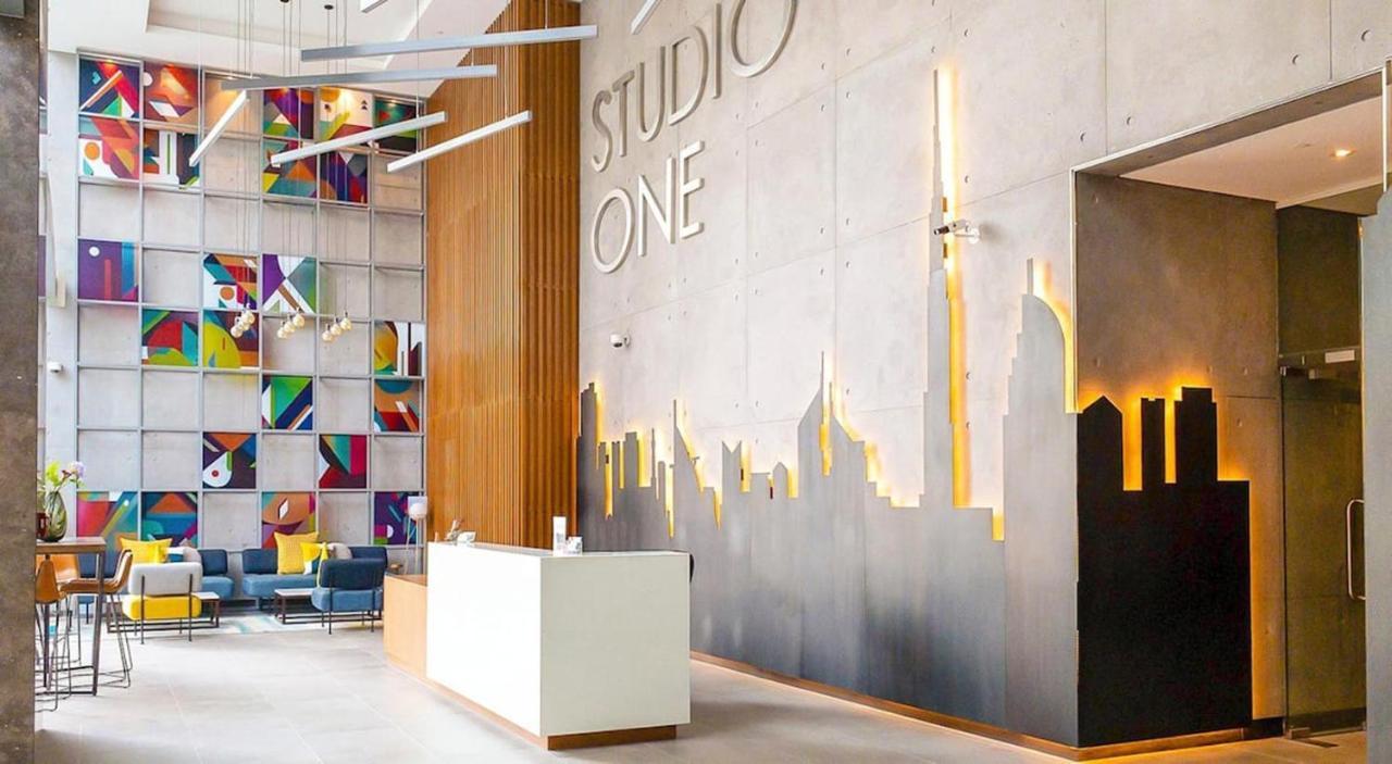 Promo I Sea View I 1 Bedroom Apartment I Studio One Tower I Dubai Marina Екстериор снимка