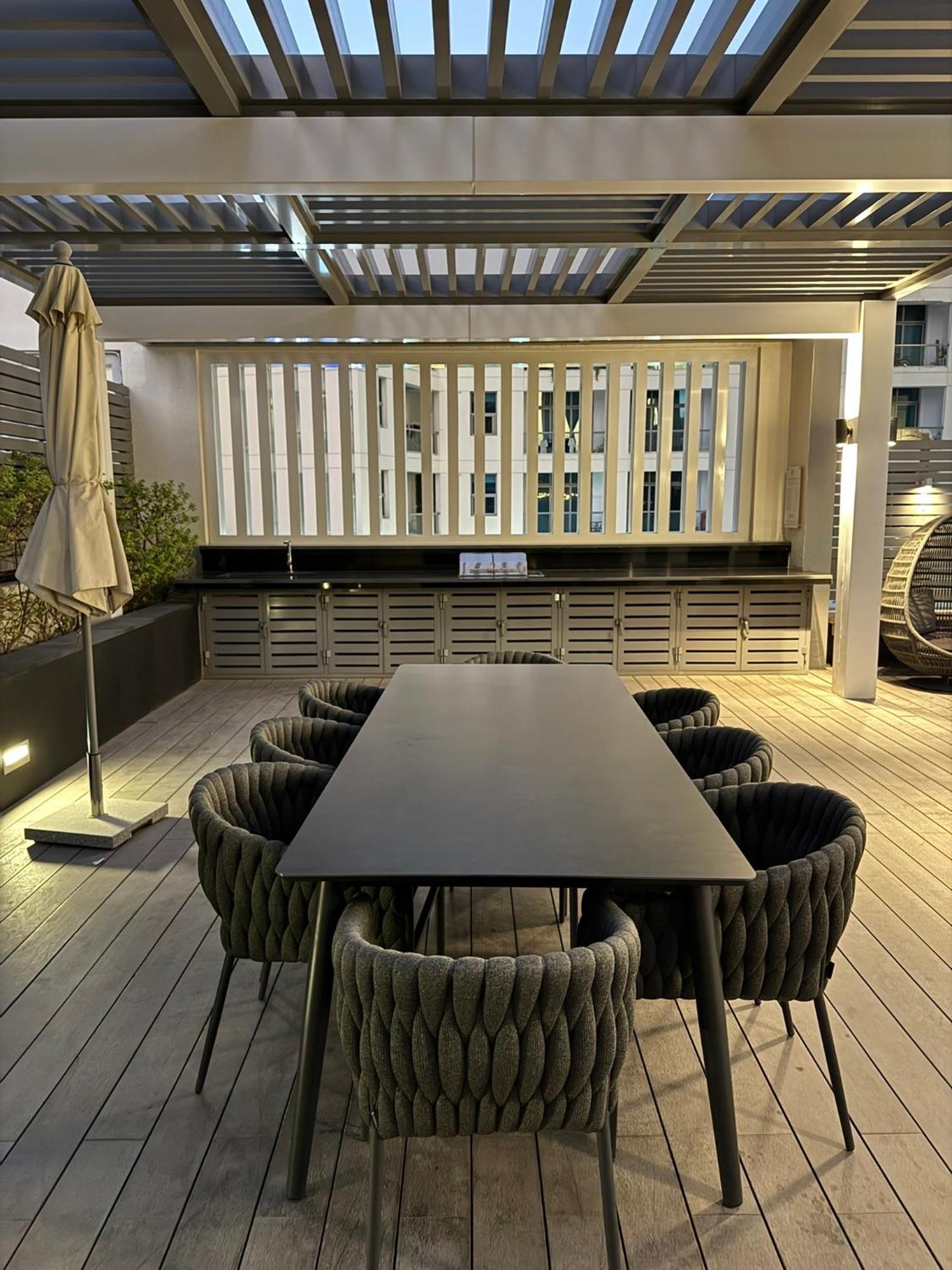 Promo I Sea View I 1 Bedroom Apartment I Studio One Tower I Dubai Marina Екстериор снимка