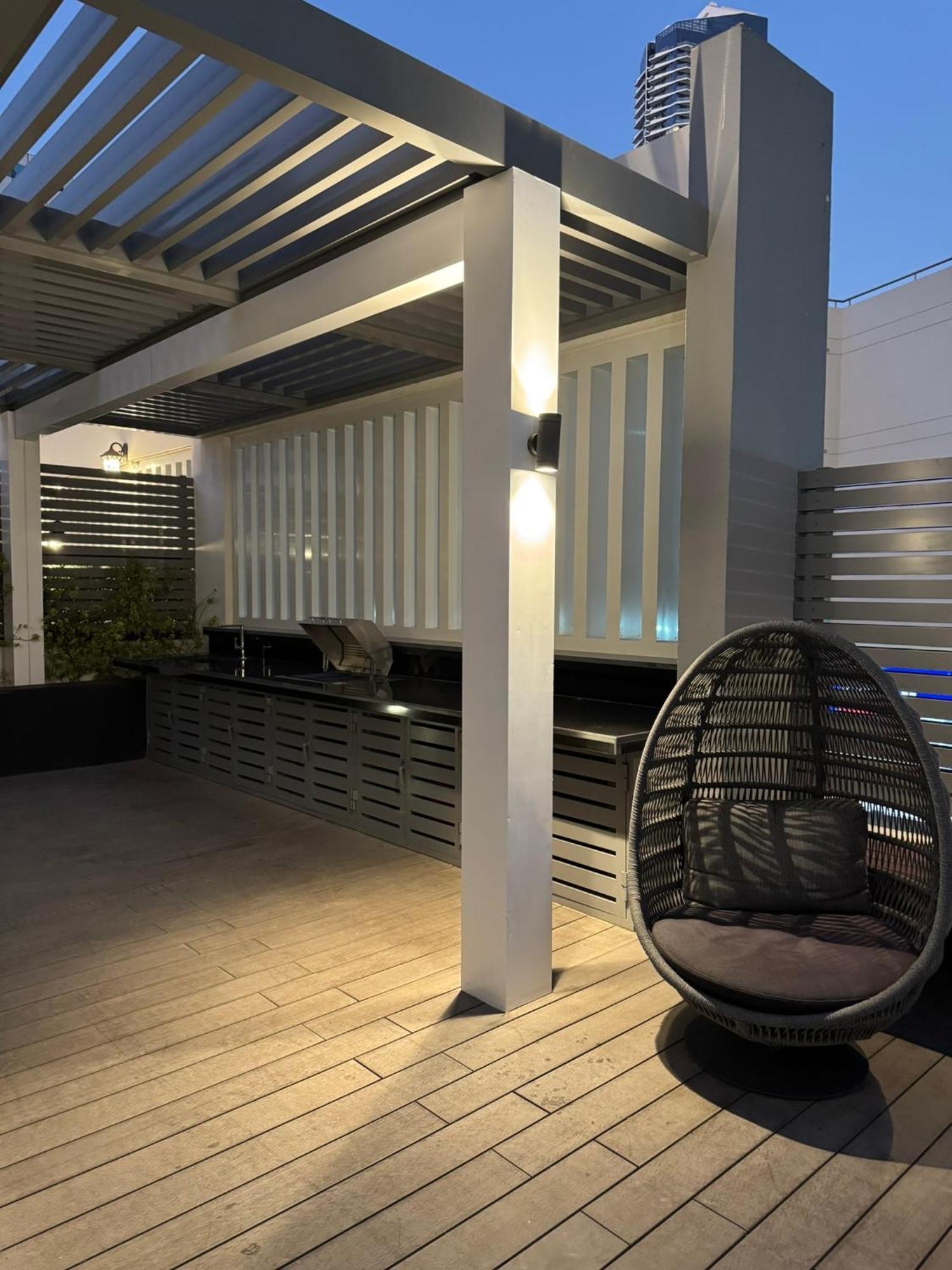 Promo I Sea View I 1 Bedroom Apartment I Studio One Tower I Dubai Marina Екстериор снимка